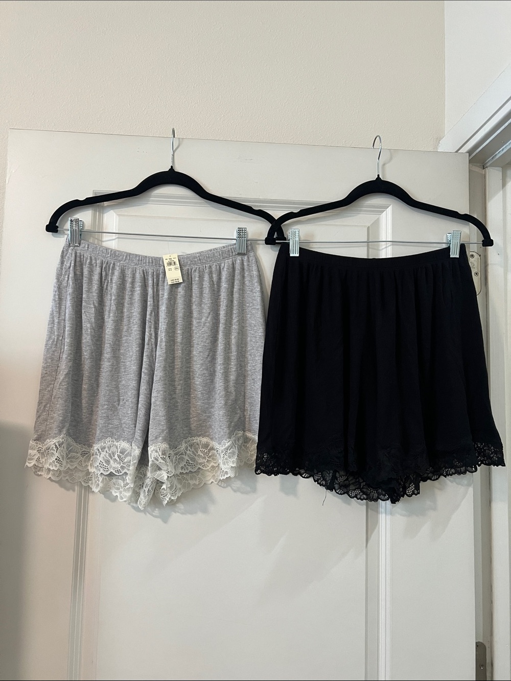 Lot of 2 aerie Sleep Shorts